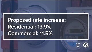 DTE wants to increase rates; Here's why they say they need to