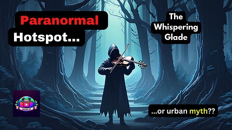 The Whispering Glade: UNHOLY haunted location or RAMPANT myths??!??