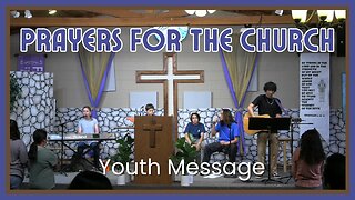 Prayer for the Church Youth