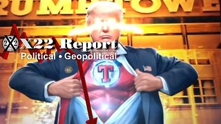 Ep. 2948b - Major Announcement From Trump, America Needs A Superhero