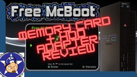 Playstation 2 Free McBoot / Unlock The Power Of The PS2 In 2021