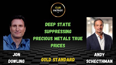 Jon Dowling & Andy Schecthman Discuss Precious Metals With Miles Franklin
