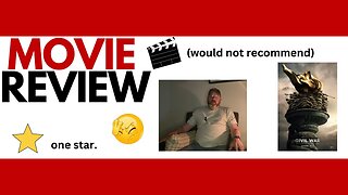 Civil War Movie Review (Spoiler Free)