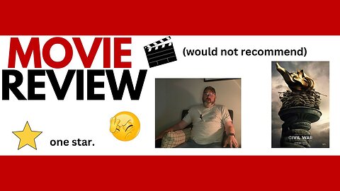 Civil War Movie Review (Spoiler Free)