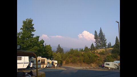 Carr fire 7/23/2018