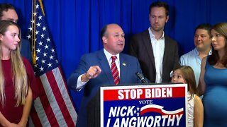 Langworthy victory, Paladino concedes in NY-23 GOP primary