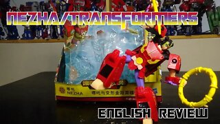 Video Review for Nezha Transformers