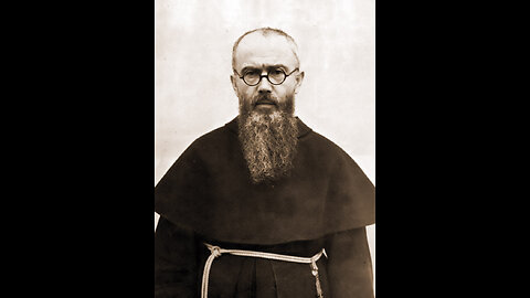 St. Maximilian Kolbe Criticized The Jews