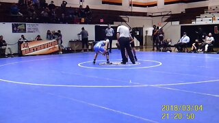 Lincoln Academy 106 match 1