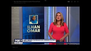 Ilhan Omar’s husband accused of financial fraud