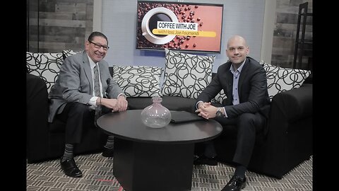 Coffee with Joe TV Interview | Dr. Gary Dumais | Select Human Resources