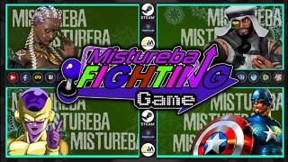 MISTUREBA FIGHTING 10 #LIVE 352.