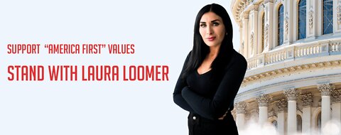 Laura Loomer for congress FL - 11th comes on to talk about her platform