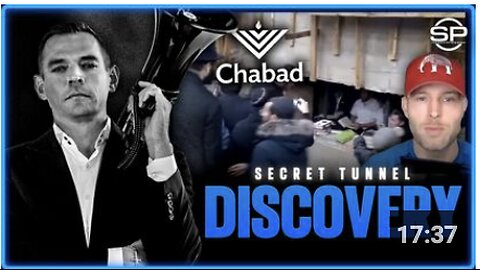 Human Trafficking EXPOSED? Secret Tunnels Discovered At Chabad-Lubavitch Global Headquarters