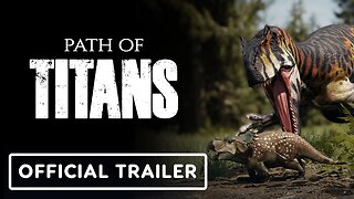 Path of Titans - Official Night Stalker Teaser Trailer