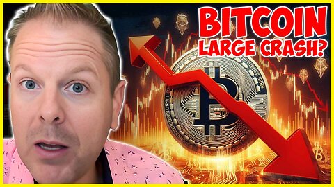 WARNING: BITCOIN IS ABOUT TO DO SOMETHING THAT CAUSED A LARGE CRASH LAST TIME – CAN IT BE AVOIDED