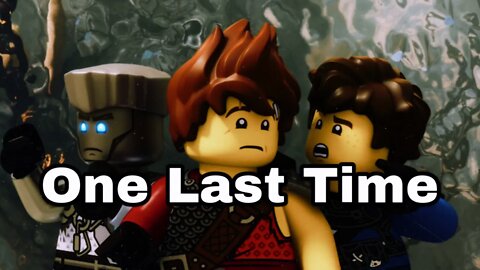 LEGO Ninjago Masters Of Spinjitzu (S9): One Last Time [AMV]