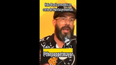 The puppet Mayor - Machiavella es confrontada