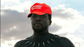 Why BLACK PANTHER is a RIGHT-WING TRIUMPH!!! 😱❤️🤯💯😎😂😇🥳🔥🍿🤩👌