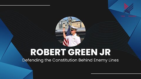 16. Defending the Constitution Behind Enemy Lines: Robert A. Green Jr.