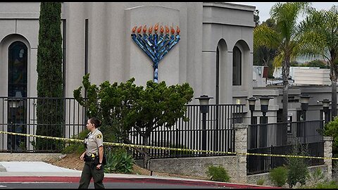 After Two Antisemitic Shootings in Los Angeles, a Suspect Is in Custody