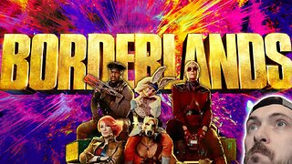 Borderlands Movie looks like another Nostalgia Bait Cash Grab