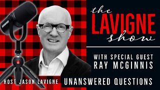 Unanswered Questions w/ Ray McGinnis