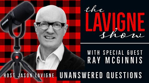 Unanswered Questions w/ Ray McGinnis