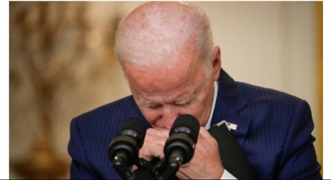 Biden Disasters: Crashed Economy, Food Shortages, Millions of Illegals & Verge of Nuclear War