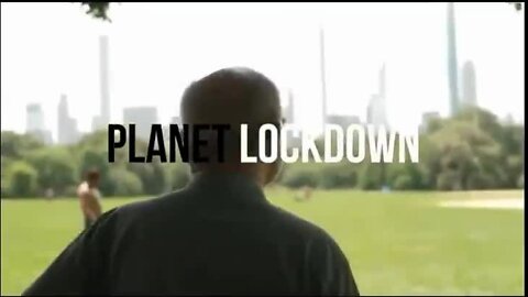 Planet Lockdown (napisy PL)