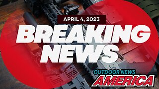 Breaking Outdoor Industry News April 4, 2023!