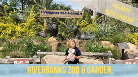 Riverbanks Zoo & Garden (Roam with Us!)