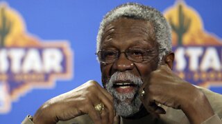 Bill Russell, NBA Great And Celtics Legend, Dies At 88