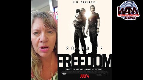 Sound Of Freeom Movie Review & Look Into Child Trafficking