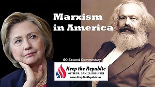 Marxism in America: Hillary Clinton Working out of the Marxist Playbook