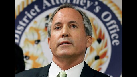 Ken Paxton: Secretive Texas Court Made is 'Impossible' for AG to Prosecute Voter Fraud