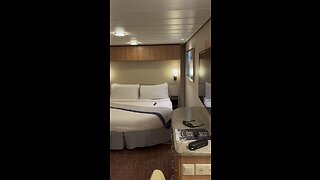 Celebrity equinox inside cabin