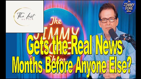 The Last Review - Episode 3 - The Jimmy Dore Show - Delivering Raw Truth