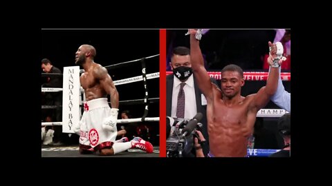 SPENCE KNOCKS OUT UGAS IN ROUND 12