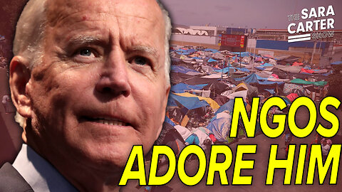 Corrupt NGOs Take MILLIONS From The Biden Admin In Exchange For More Migrants
