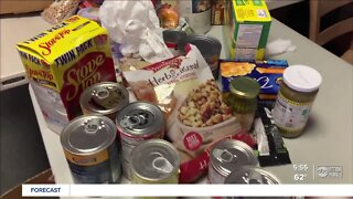 St Pete nonprofit gives food to seniors