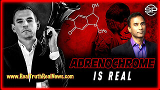 🩸 Dr. Shiva Details Adrenochrome HORRORS: TRAFFICKED Children TORTURED For the Chemical In Their BLOOD