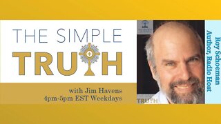 Jewish Convert Roy Schoeman - Testimony Tuesday | The Simple Truth - Apr. 5, 2022