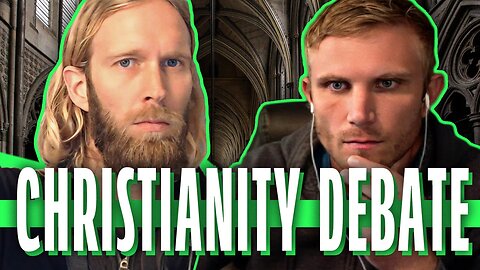 Adam Green vs. Aarvoll │ Christianity Debate