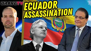 Brave TV - Aug 10, 2023 - Ecuador Trump Candidate Assassinated - Tied to Julian Assange Wikileaks! Obama Fantasizes about Gay Men.