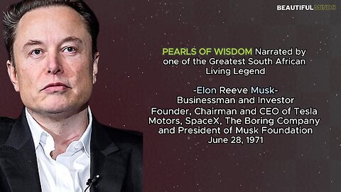 Famous Quotes |Elon Musk|