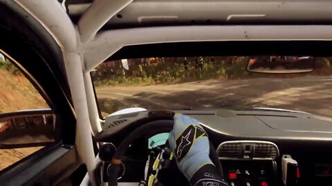 DiRT Rally 2 - 911 RGT Trudges Through H. Hill