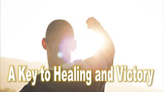 A Key to Healing and Victory- John 3:16 C.M. Healing and Victory Service LIVE Stream 6/6/2024
