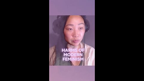 Harms of Modern Feminism