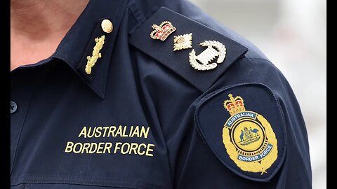 Counterfeit Passport | Border Security: Australia's Front Line | Counterfeit Passport
